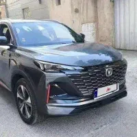 چانگان CS55 پلاس خاکستری 2024|خودرو سواری و وانت|تهران, ونک|دیوار