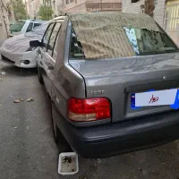 پراید  مدل ۹۸|خودرو سواری و وانت|تهران, جابری|دیوار