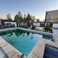 باغچه ویلا ۴۵۰متری/مدرن دوبلکس/املاک امیر|فروش خانه و ویلا|محمدشهر, همایون ویلا|دیوار