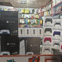 فروش اقساطی کنسول بازی PS4 و PS5|کنسول، بازی ویدئویی و آنلاین|میانه, |دیوار