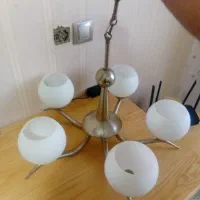 لوستر کلاسیک|لوستر و چراغ آویز|تهران, گلستان (شهرک راه آهن)|دیوار