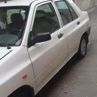 پراید ۱۳۱ مدل ۹۷