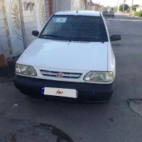 پراید ۸۹ شاسی پلم در حد