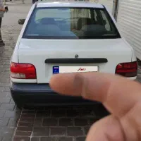 پراید مدل 93 دوگانه کارخانه|خودرو سواری و وانت|مشهد, ایوان|دیوار