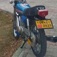 موتور  مزایده ۱۲۵|موتورسیکلت|اردبیل, |دیوار