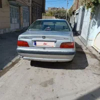 پژو پارس ساده، مدل ۱۳۸۴