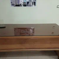 میز اداری مدیریت کامپیوتر چوب خالص