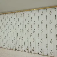 پرده|پرده، رانر، رومیزی|طارم (زنجان), |دیوار