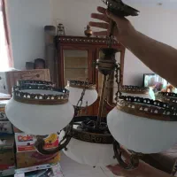 لوستر حوبابدار
