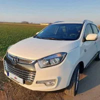فروش جک S5نیوفیس اتوماتیک ۱۴۰۱ سفید بی رنگ