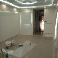 اجاره اداری ۹۰ م ۲ خوابه ولیعصر چهارراه مخابرات|اجارهٔ دفتر کار، اتاق اداری، مطب|شهریار, شهریار|دیوار