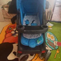 کالسکه در حد نو