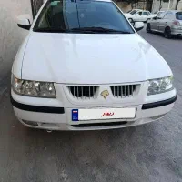 سمند مدل ۹۳ بسیار تمیز و کم کار|خودرو سواری و وانت|گرگان, |دیوار