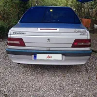 405 GLX XUV 1800|خودرو سواری و وانت|کلاچای, |دیوار