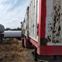 اجاره تریلی بغلدار|خودرو اجارهای|ارومیه, |دیوار