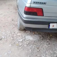 پژو۴۰۵ مدل ۹۳|خودرو سواری و وانت|دوتپه, |دیوار