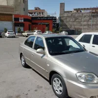 هیوندا ورنا ۸۴ بدون رنگ و بکر