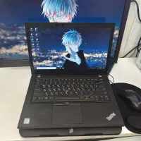 لبتاب lenovo تینک پد با کارت گرافیک مجزا صفحه لمسی