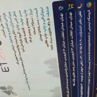 کتاب هوش فرازمینی پایه پنجم و ششم|کتاب و مجله آموزشی|تهران, شهرک فردوس (حسینی)|دیوار