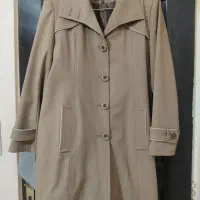 پالتو کاملا نو زیر قیمت بازار