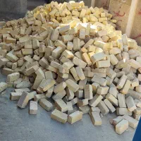 تهیه مصالح و نخاله اتاق بزرگ