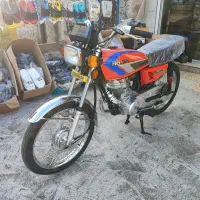 هوندا 125مدل86