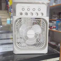 پنکه مه پاش رومیزی شارژی