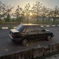 پراید 83 انژکتور