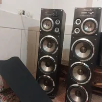 اسپیکر‌خانگی|سیستم صوتی خانگی|شاهین‌شهر, گرگاب|دیوار