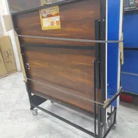 میز پینگ پنگ تاشو ( ام دی اف ۲۵ میل)|ورزشهای توپی|سنندج, |دیوار