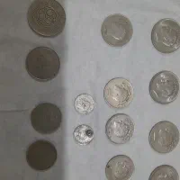 سکه های قدیمی