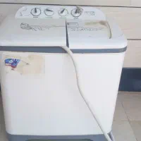 ماشین لباسشویی دوقلو