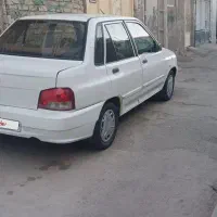 پراید۱۳۲مدل ۸۷