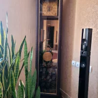 ساعت ایستاده