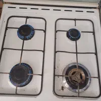 فر گاز چهار شعله|اجاق گاز و لوازم برقی پخت‌وپز|اصفهان, کشاورزی|دیوار