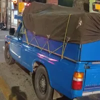 باربری اسباب کشی خاورمسقف نیسان کارگرماهر|خدمات حمل و نقل|تنکابن, |دیوار