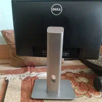 مانیتور dell ال سی دی شکسته|قطعات و لوازم جانبی رایانه|جره و بالاده, |دیوار
