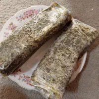 سبزی خورشتی پخته