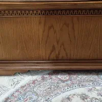 سرویس خواب تمام چوب راش گرجستان طرح ایتالیانو|تخت و سرویس خواب|تبریز, |دیوار