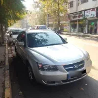 هیوندای سوناتا 4 سیلندر 2006 نقره ای متالیک|خودرو سواری و وانت|لاهیجان, کوی آزادگان|دیوار