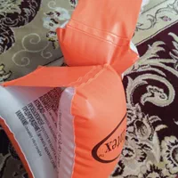 فروش بازوبند استخری نو تازه خریدم