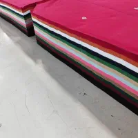 خریدار ضایعات پارچه خورده پارچه دم قیچی