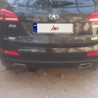 جک s5مدل ۹۶بی رنگ تمیز|خودرو سواری و وانت|مشهد, کوی ولیعصر|دیوار