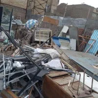 سمساری خریدوفروش ضایعات وکتاب وخردوریزانباری|عمدهفروشی|اراک, |دیوار