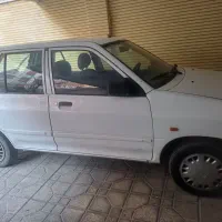 پراید ۱۱۱مدل ۹۱خانگی|خودرو سواری و وانت|اصفهان, کوی ولی عصر|دیوار