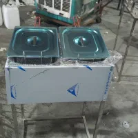 سرخ کن دولگن وتک لگن