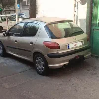 پژو ۲۰۶ تیپ ۲|خودرو سواری و وانت|ری, شهرری|دیوار