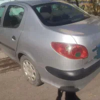 پژو 206 sd|خودرو سواری و وانت|زنجان, |دیوار