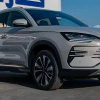 BYD SONG PLUS مدل 1404 موکا صفر