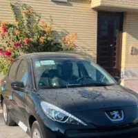 ۲۰۷ مشکی پاناروما مدل ۴۰۱